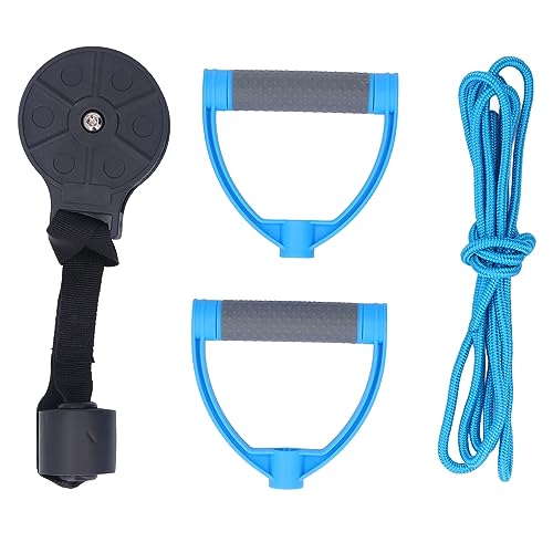 Poulie de réadaptation épaule système rotatif fluide suspension porte