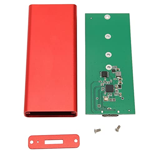 Adaptador caja externa MSATA a USB 3.0 para SSD miniatura 6