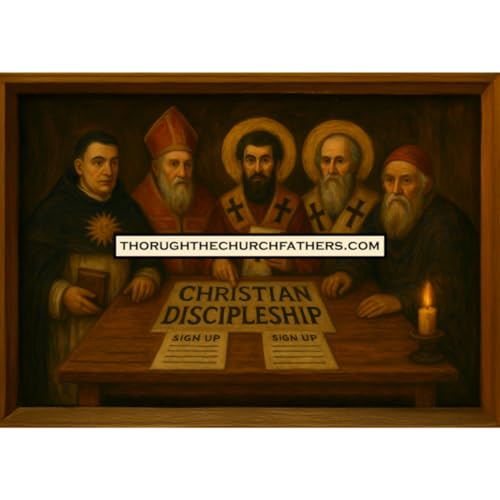 Through the Church Fathers: November 1