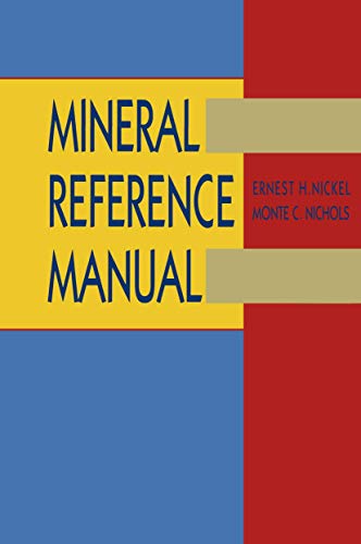 Mineral Reference Manual view 2