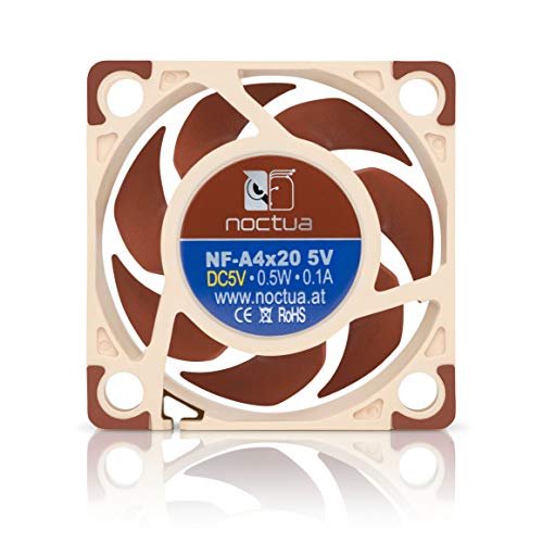 Image of Noctua NF-A4x20 5V Quiet 40mm Fan
