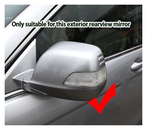 Clignotant Dynamique pour Trajets Urbains en CR-V 2007-2016 - 5