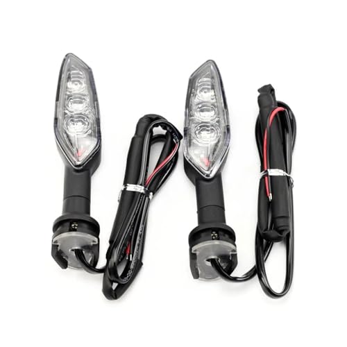 Clignotant Moto Optique Transparente Finition Origine Yamaha YZF R3 R6 FZ8
