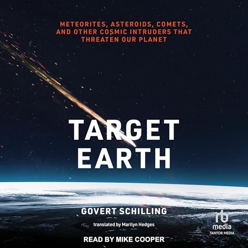 Listen to Target Earth by Govert Schilling, Marilyn Hedges -translated by