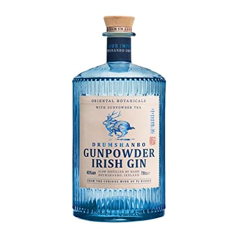 Drumshanbo Gunpowder Irish Gin, 70cl Cover
