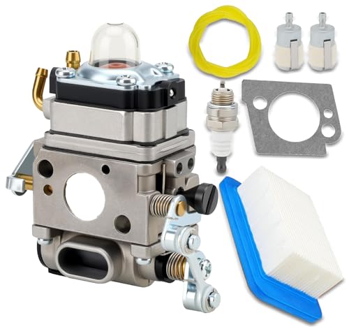 Adorih A021001642 Carburetor Kit for Echo PB-500 PB-500H PB-500T 50.8cc 2-Stroke Engine Backpack Blower Replace A021001641 Air Filter Tune Up Kit