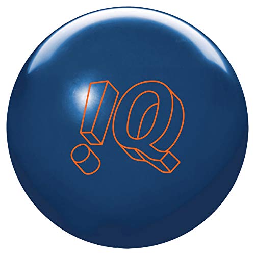 Storm Bowling IQ Tour Edition Bowling-Ball Bowling-Kugel High Performance Reaktiv mit großer Bogenbewegung Größe 14 LBS