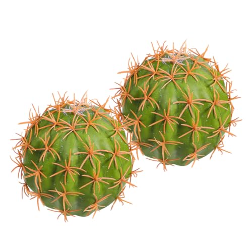 Antena de coche cactus de 2 piezas: la solución divertida para localizar y decorar tu coche
