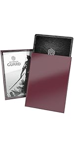 Amazon | Ultimate Guard(アルティメットガード) Katana スリーブ 標準