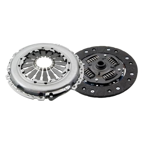 Kit d'embrayage ADW1930104 BLUE PRINT pour Opel Corsa D E et Astra J