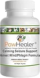 PawHealer Calming Seizure Support: Arrest Wind/Phlegm Formula