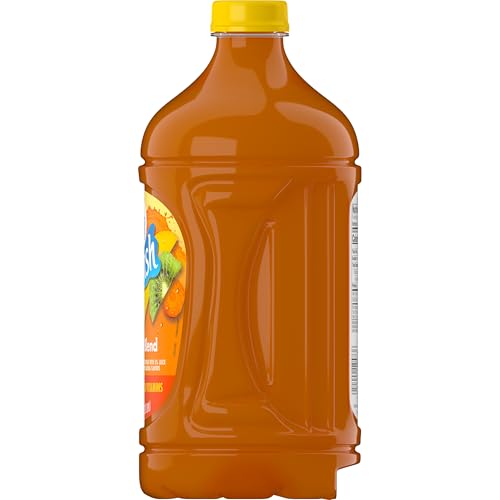 Image of V8 Splash Tropical Blend Flavored Beverage, 64 fl oz Bottle (Pack of 2)