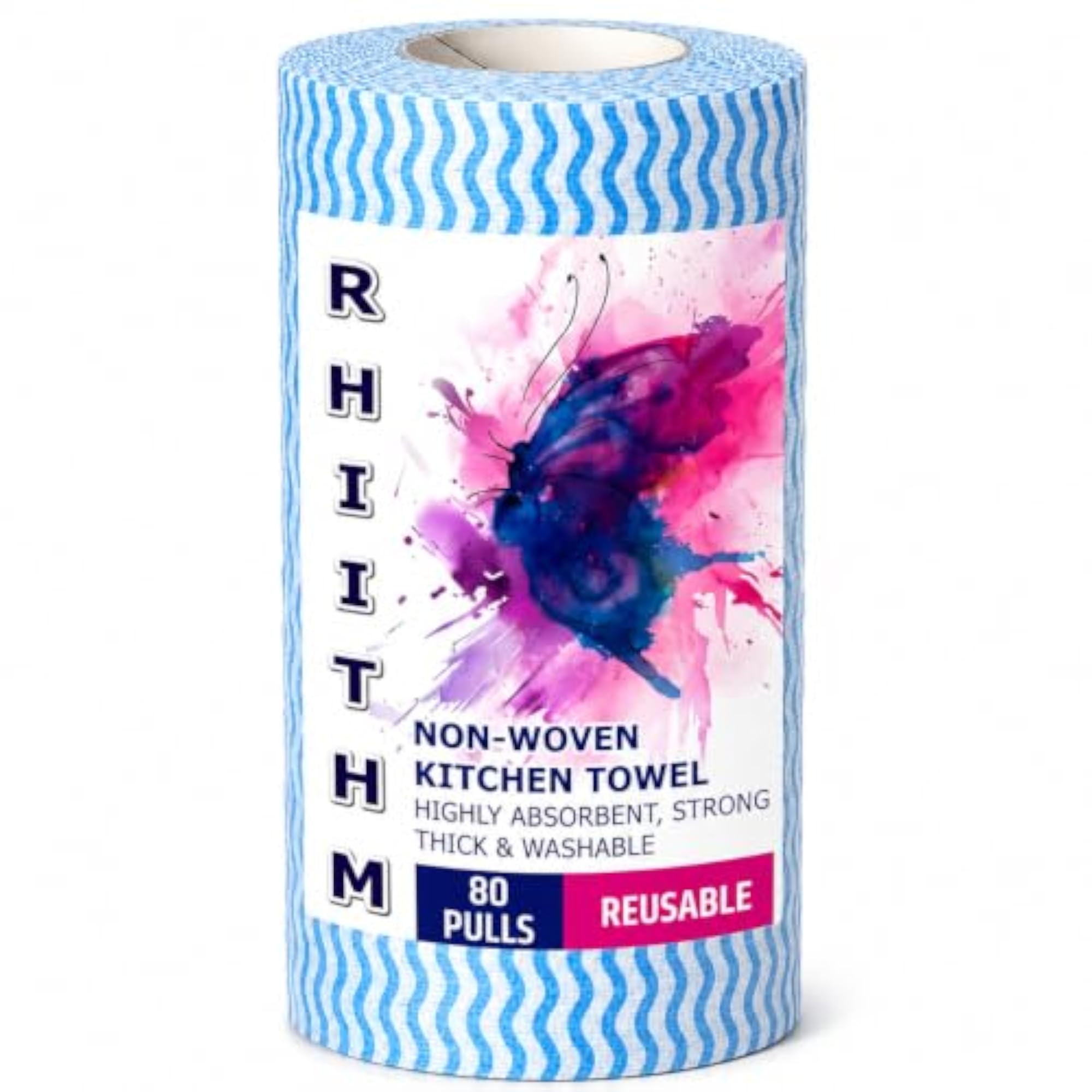 Reusable Non Woven Kitchen Roll for Cleaning