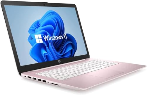 Portátil HP 14" con pantalla táctil HD Windows 11 miniatura 2