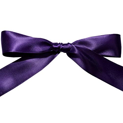 Image of Morex Ribbon 08822 /50-476 Ribbon, 7 /8 inch x 50 Yd, Grappa