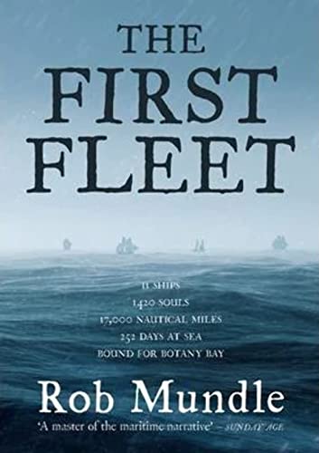 First Fleet view 2