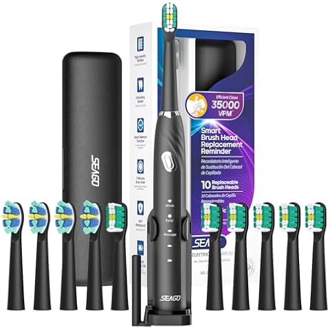 Brosse à dents électrique Seago SG2316 Cover