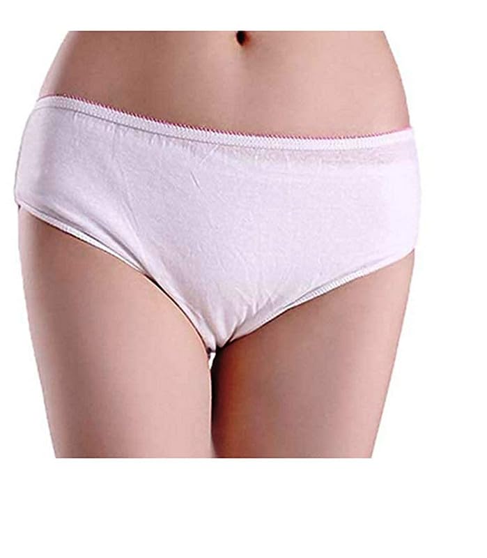 spongy Disposable Panties for Travel (Pack of 6pcs)-picture-47