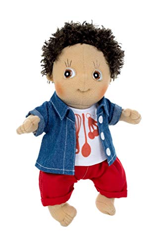 Rubens Barn Cuties Doll Toys Games Dolls Accessories In