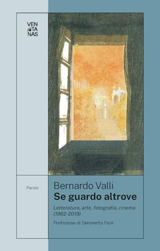 Se guardo altrove. Letteratura, arte, fotografia, cinema (1962-2019)