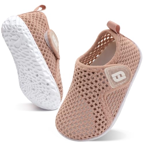 image for JOINFREE Baby Girls Boys Water Shoes Swim Toddler Barefoot Water Sport