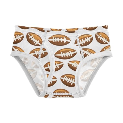 Cotton Boys Underwear Toddler Briefs Soft Stretch Waistband for Daily Comfort