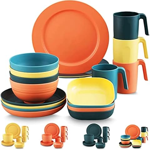 Set de vaisselle Kyraton 20 PCS Cover
