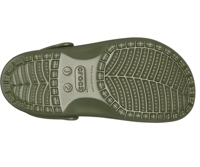 Image of Crocs Kid's Baya Lined Clogs