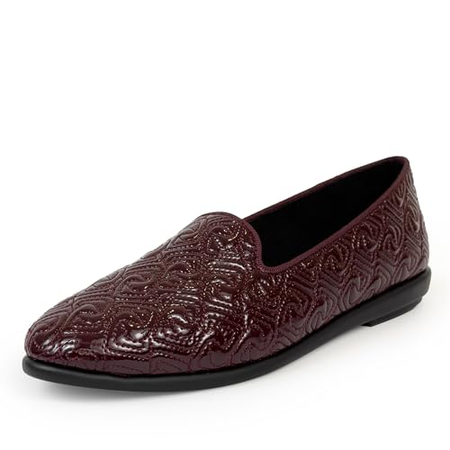 Image of Aerosoles Women's Betunia Slip-On Loafer with Memory Foam Footbed