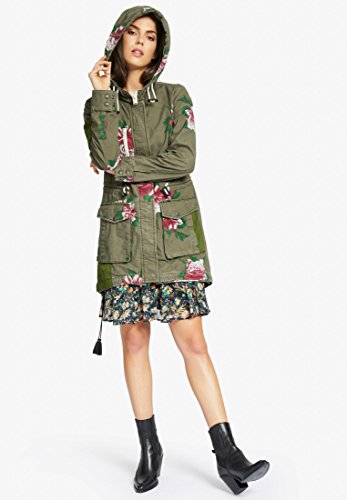 Khujo Donna Cappotti Talitha W. Placket