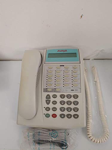 Teléfono Avaya Partner 18D Serie 2 Blanco