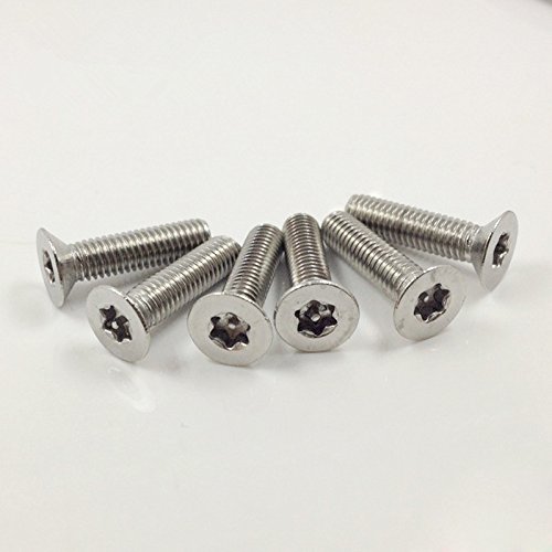 Torx Bit Set 13-Piece Security Torx Bit Set, Tamper Resistant Star Bits Set, Premium S2 Alloy Steel From T4 - T40 | Fits On Most Standard Sockets, Screwdrivers, Drill/Driver Kits & Power Tools #TOP5