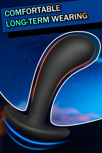 Butt Plug Trainer Kit For Comfortable Long-Term Wear, Pack Of 3 Silicone Anal Plugs Training Set With Flared Base Prostate Sex Toys For Beginners Advanced Users #TOP1