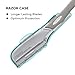 Feather Artist Club DX Straight Razor Case - Razor Blade Holder - Straight Razor Travel Case - Made in Japan