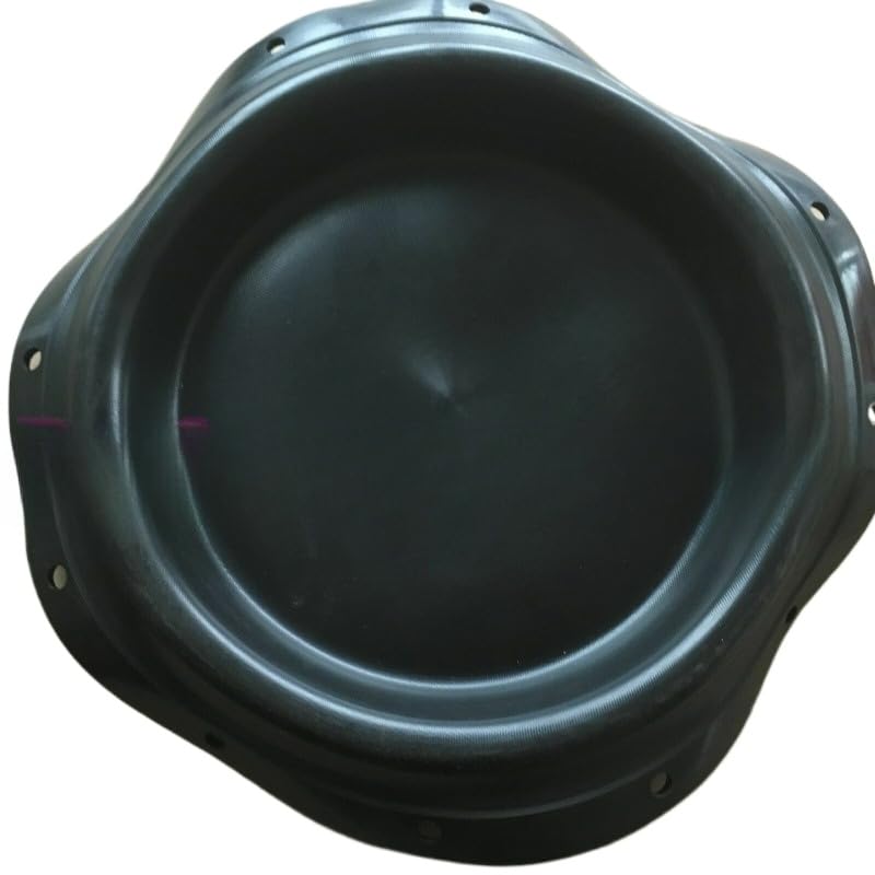 1 Piece Pneumatic Control Valve Diaphragm Valve Diaphragm, 310mm12 Hole 3#B-