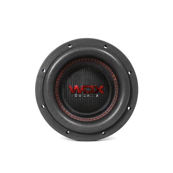 Image of DB Drive WDX G1 Series 4-Ohm DVC Subwoofer (6.5 Inch, 600 Watts Max, WDX6.5G1.4)