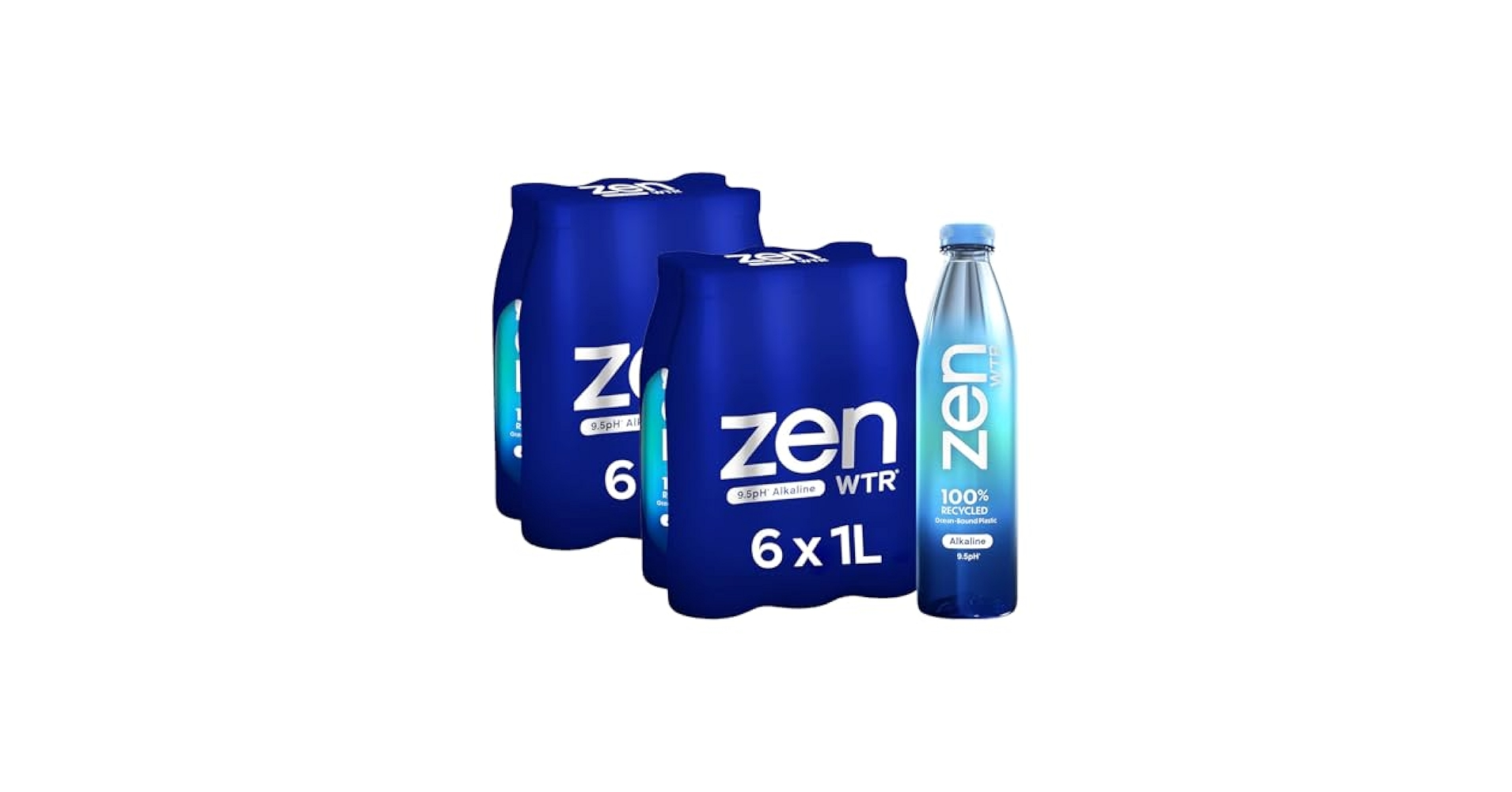 Prowater Zen 全 2000ml Amazon.com: ZenWTR Ultra-Pure, Vapor Distilled Water, 1