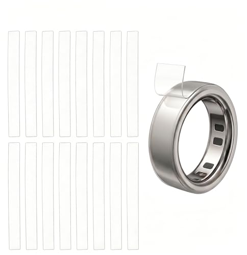 Seltureone 16 Pack Ring Cover for Oura Ring Gen 4/4 Ceramic/Gen 3 Protector