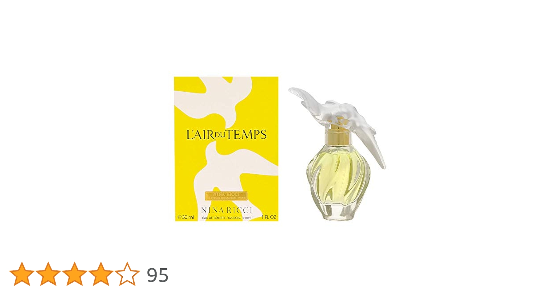 Amazon | ニナリッチ・レール デュタン EDT 30ml [並行輸入品