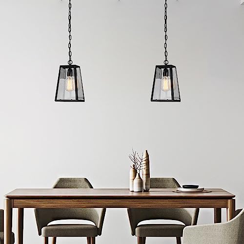 Candelabros industriales retro E27 para transformar salones oscuros en espacios cálidos 8
