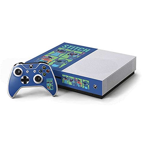Skinit Disney Lilo & Stitch Xbox One S skin for console & controller