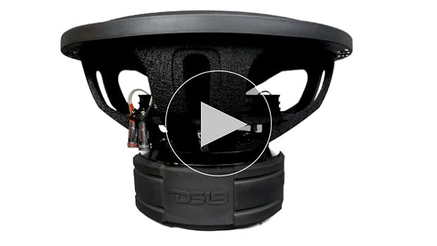 15ZODIAS＆18BLAZON Amazon.com: DS18 EXL-XX15.2D Subwoofer in Black - 15