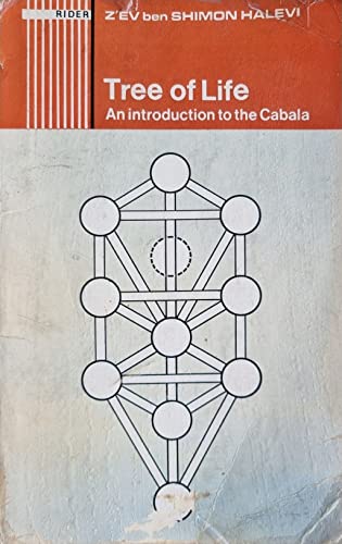 Tree of Life: An Introduction to the Cabala 0091122619 Book Cover