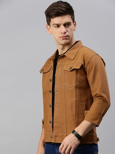Image of VOGATI Men's Denim Jacket