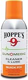 Hoppe's Gun Medic Bio-Based Cleaner & Lube, 4 oz