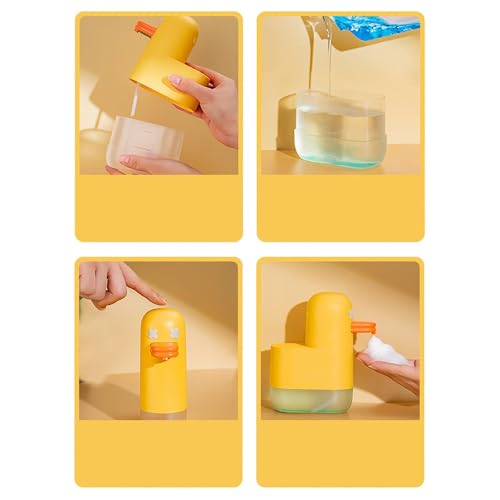 Gsycle Automatic Soap Dispenser - Image 4
