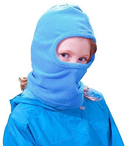 Screamer K'S Snow Flurries, One Size, Candy Blue