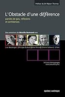 Obstacle d'une différence (L') 2764405030 Book Cover