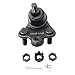 Detroit Axle - Front End 8pc Suspension Kit for 06-11 Honda Civic 2006 2007 2008 2009 2010 2011, 2 Lower Control Arms 2 Ball Joints 2 Outer Tie Rods 2 Sway Bar Links Replacement