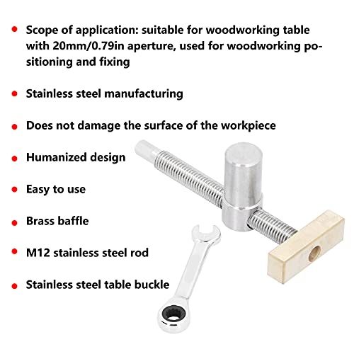 Torno de mesa, operação simples, características estáveis e seguras, bancada, cães, marcenaria, ser